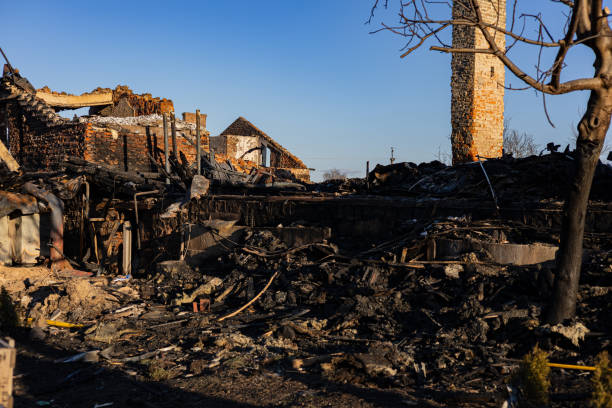 24/7 Emergency Fire Damage Removal experts in Lebanon, VA