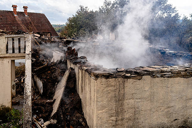 Reliable Fire Damage Removal contractor in Lebanon, VA by Fire Damage Biloxi